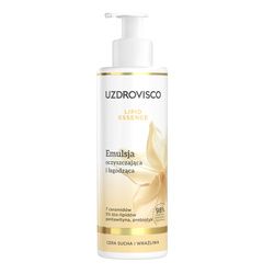 Reinigende und beruhigende Emulsion 200 ml – Uzdrovisco