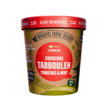 Tabbouleh mit Tomaten und Minze ohne Zuckerzusatz 70g - Brand New Story