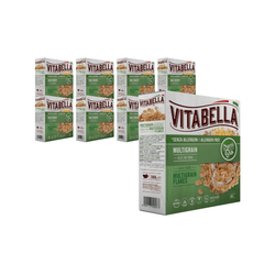 SET 8 x Glutenfreie Reis- und Maisflocken bio 300 g