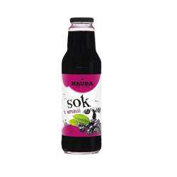 Aronia-Saft 750 ml - Naura