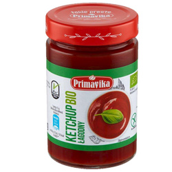 Glutenfreier milder Ketchup BIO 315 g