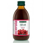 Acerola. Natürliches Vitamin C 250 ml