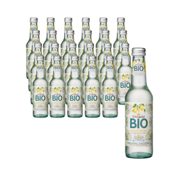 SET 24 x Erfrischungsgetränk mit Kohlensäure Bio 275 ml - Tomarchio