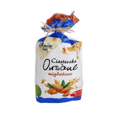 Haferflockenkekse mit Mandeln 150 g