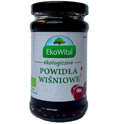 Kirschmarmelade BIO 250 g - Ekowital