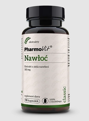 Fenchel-Extrakt (500 mg) glutenfreies Nahrungsergänzungsmittel 90 Kapseln - PHARMOVIT (CLASSIC)