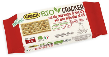 Olivenöl-Cracker BIO 250 g