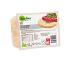 Leichtes Bio-Sandwichbrot, glutenfrei BIO 250 g