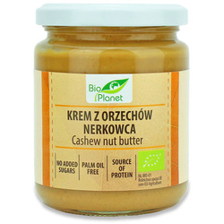 Cashewnusscreme bio 250 g - Bio Planet