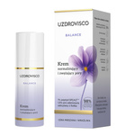 Normalisierende und porenverfeinernde Gesichtscreme 50 ml (Balance) - Uzdrovisco