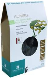 Getrocknete Meeresalgen - kombu BIO 25 g
