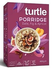 Haferflocken mit Trockenfrüchten BIO 450 g