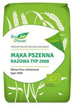 Vollkornweizenmehl Typ 2000 Bio 1 kg – Bio Planet