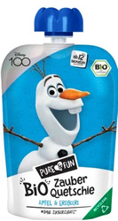 Apfel-Erdbeer-Püree BIO 100 g Olaf-Land von Loda