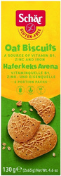 Avena glutenfreie Haferflockenkekse 130 g
