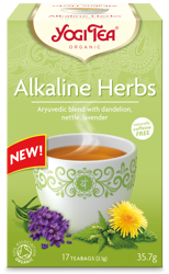 Basenkräutertee Bio (17 x 2,1 g) 35,7 g