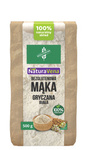 Weißes glutenfreies Buchweizenmehl 500 g – Naturavena