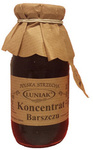 Roter Borschtsch Konzentrat 200 ml - Luniak