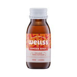 Shot Ginger Ingwer und Limette 60 ml – Wellss