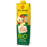 Apfel-Ingwersaft bio 1 l - Hollinger