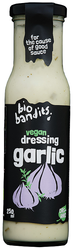 Veganes Knoblauch-Dressing BIO 250 ml - BIO bandits