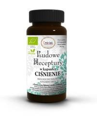 Blutdruckkapseln Bio Nahrungsergänzungsmittel 60 Stk. (27 g) - Mir-Lek