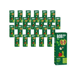 SET 24 x Fruchtsnack Apfel-Minze ohne Zuckerzusatz 30 g