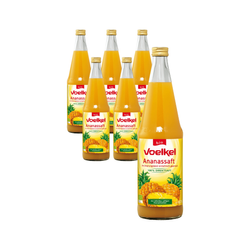 Ananassaft BIO 0,7 l
