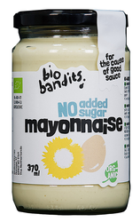 Ei-Mayonnaise ohne Zucker BIO 370 ml - Bio Bandits