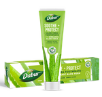 Zahnpasta beruhigend + schützend mit Aloe vera 100 ml - Dabur