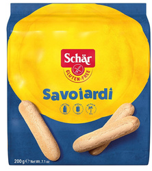 Savoiardi - glutenfreies Biskuitgebäck 200 g