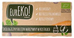 Bio Gemüsebrühe in Würfeln, hefefrei, palmölfrei, glutenfrei 100 g – Eureko