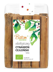 Ceylon-Zimtstange Bio 125 g – Batom