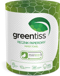 Papierhandtuch 1 Rolle (500 Blatt) - GREENTISS