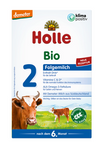 Folgemilch 2 Für Säuglinge ab 6 Monaten Demeter BIO 600 g - Holle