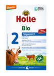 Holle Folgemilch 2 für Säuglinge ab dem 6. Monat Demeter Bio 600 g