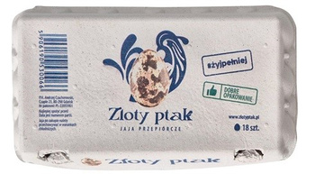 Wachteleier 18 Stk. - Ekowital