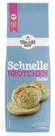 Bio Brötchen Backmischung glutenfrei 500 g – Bauck Hof