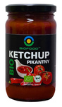 Würziger glutenfreier Ketchup bio 350 g - BIO FOOD