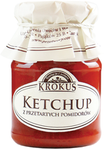 Glutenfreier Ketchup 180 g - Krokus