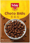Choco balls - Kakao-Knusperbällchen glutenfrei 250 g – Schar