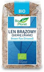 Brauner Flachs (Leinsamen) BIO 400 g