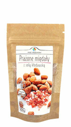 Gebrannte Mandeln mit Kłodawa-Salz 100 g - Fünf Verwandlungen