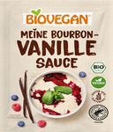 Vanillesoße glutenfrei Bio (2 x 16 g) 32 g - Biovegan