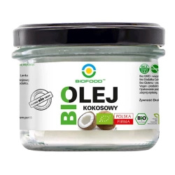 Parfümfreies Kokosnussöl Bio 180 ml