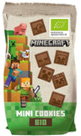 Minecraft Bio Kakao-Minikekse für Kinder 100 g