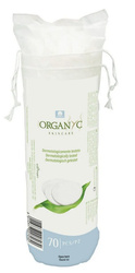 Kosmetikpads 70 Stück BIO – Organyc