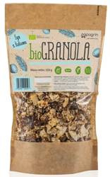 Glutenfreies Feigen-Granola mit Kokosnuss BIO 320 g