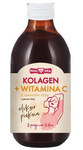 Elixir Beauty Kollagen mit Vitamin C aus Wildrose Nahrungsergänzungsmittel 250 ml - Polska Róża