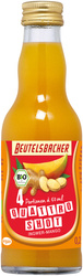 Shot für die Immunität Apfel - Mango - Ingwer - Kurkuma - Acerola bio 200 ml - BEUTELSBACHER